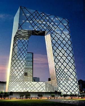 中国地标性建筑排行 "烧钱"程度大得惊人(图)