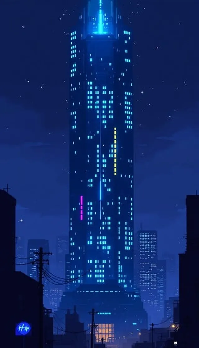 必威 APP赛博都市体验